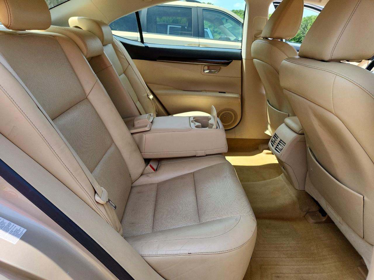 2013 LEXUS ES350