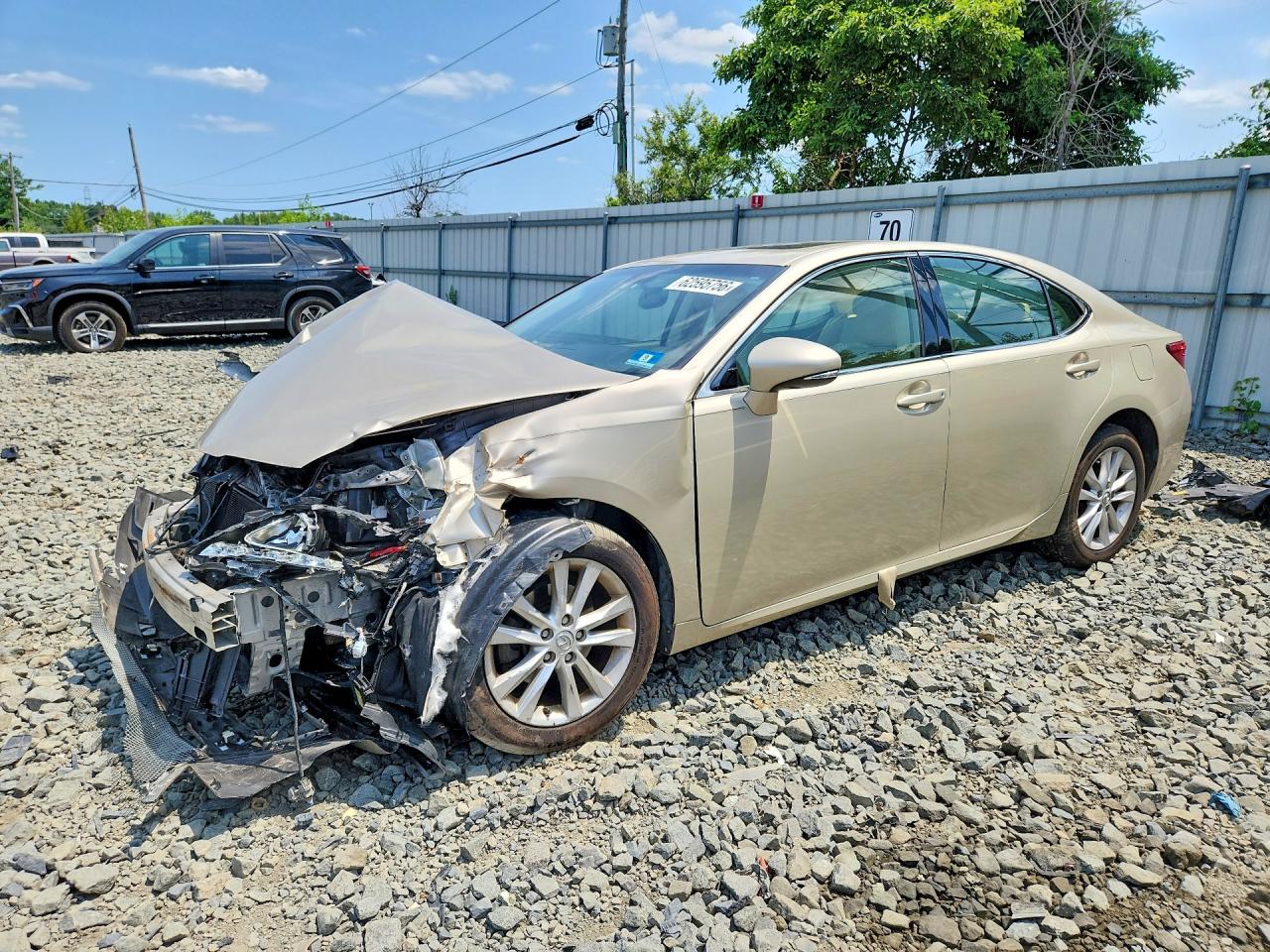 2013 LEXUS ES350