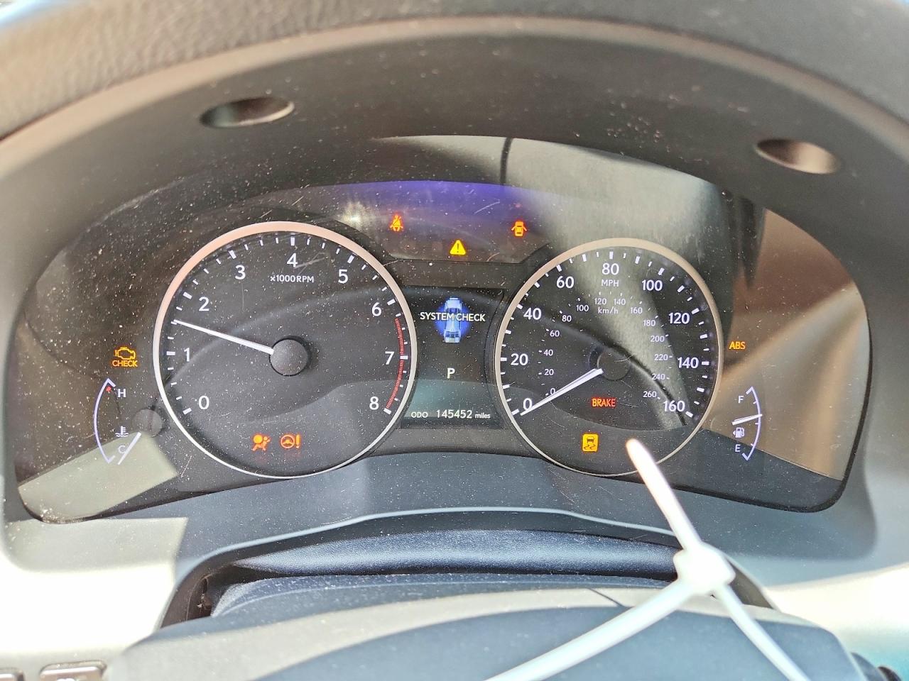 2013 LEXUS ES350