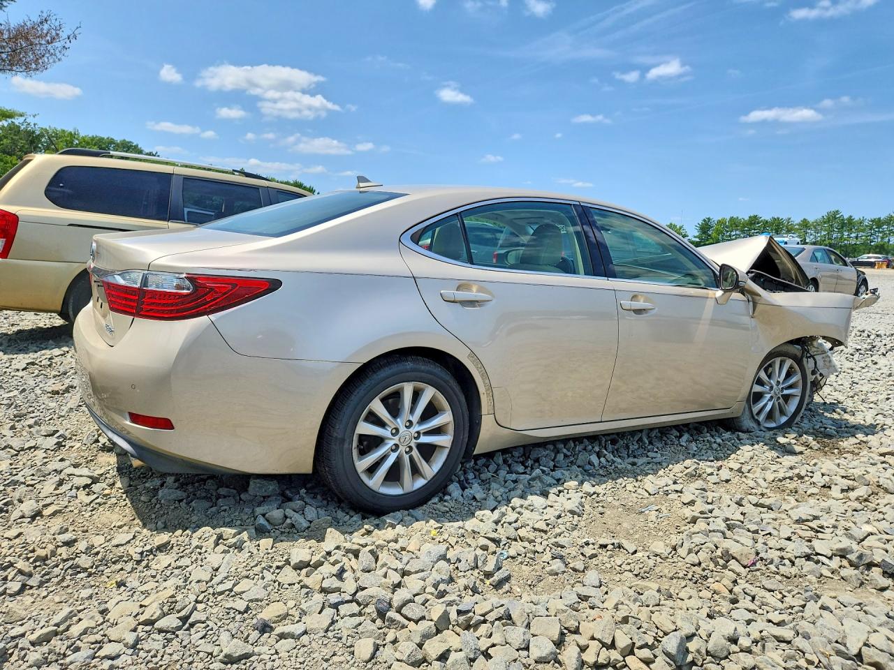 2013 LEXUS ES350