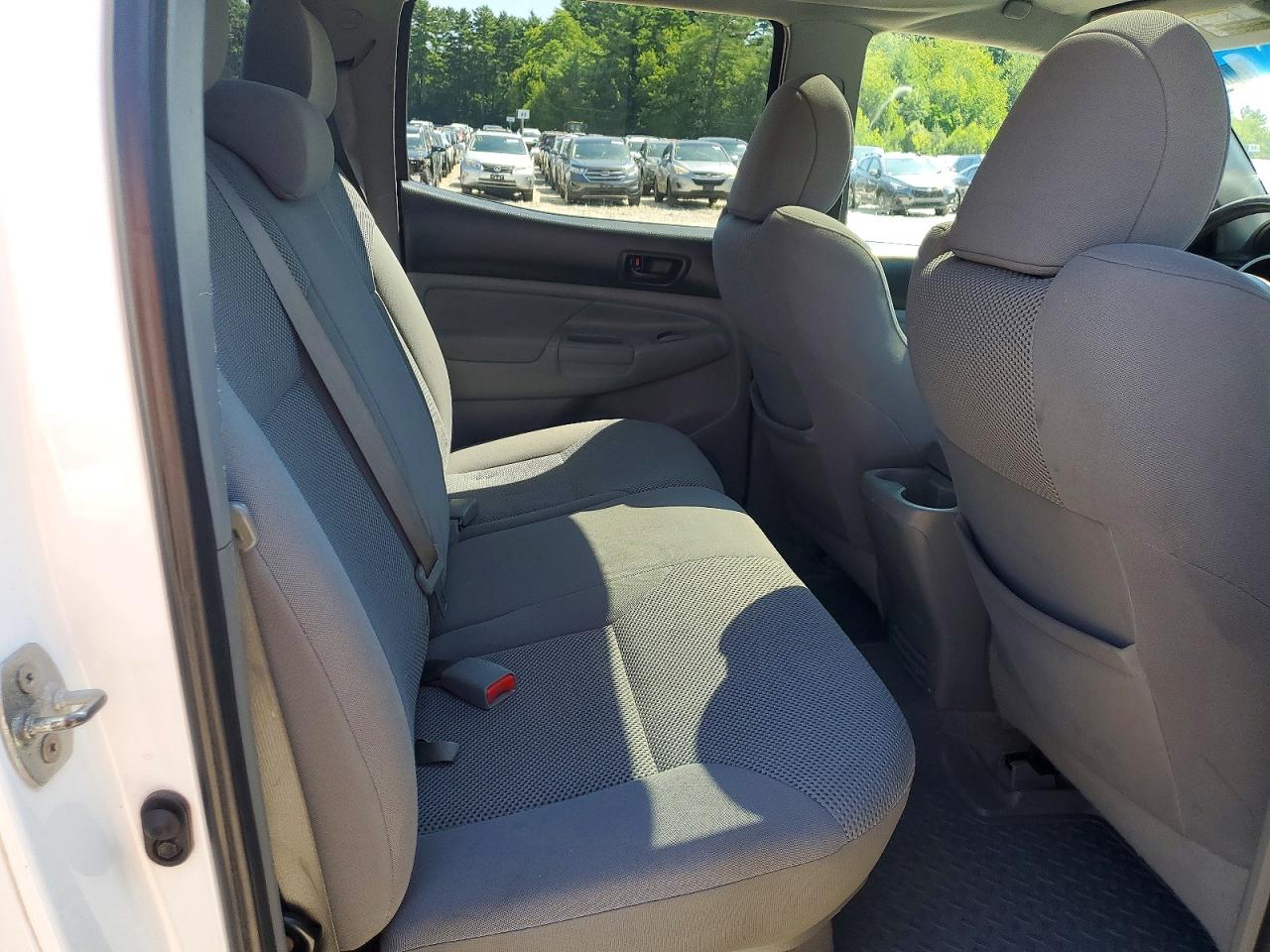 2010 TOYOTA TACOMA