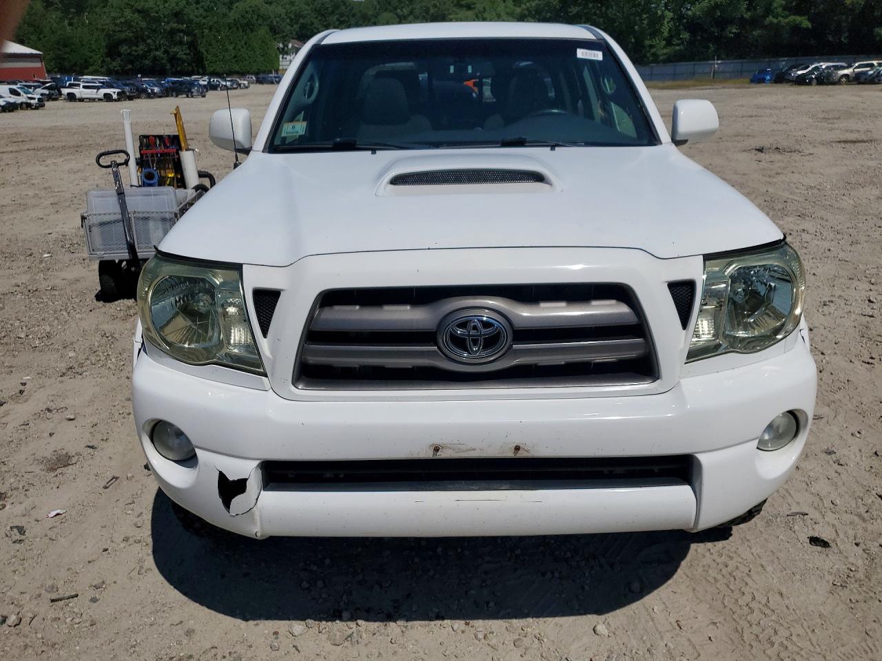 2010 TOYOTA TACOMA