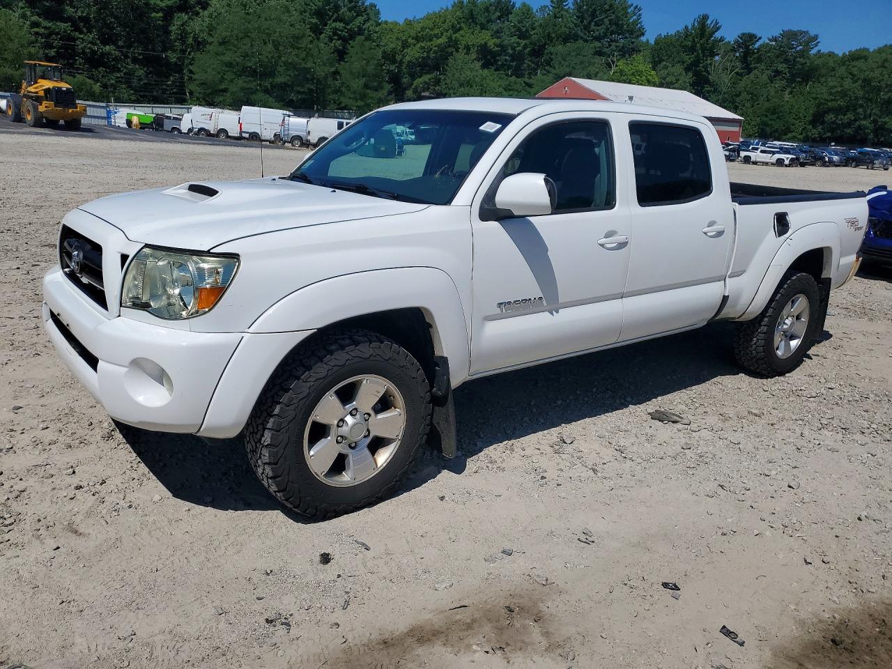 2010 TOYOTA TACOMA