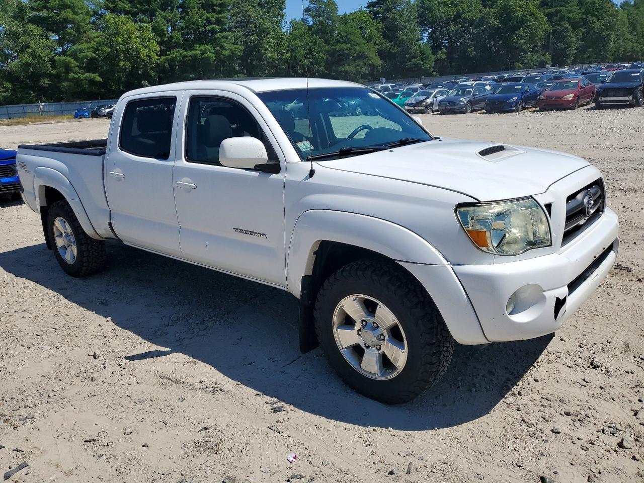 2010 TOYOTA TACOMA