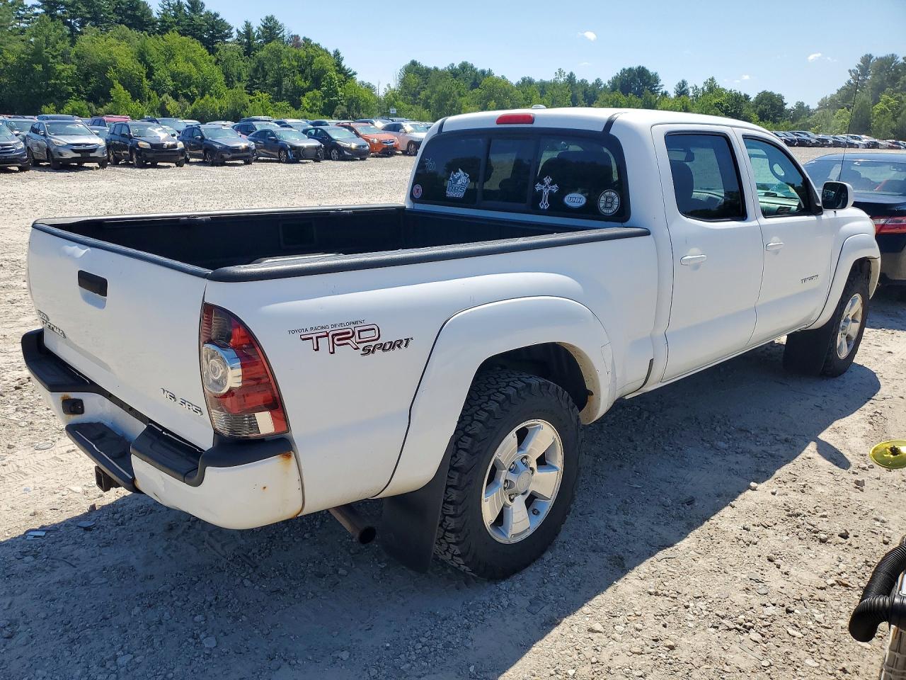 2010 TOYOTA TACOMA