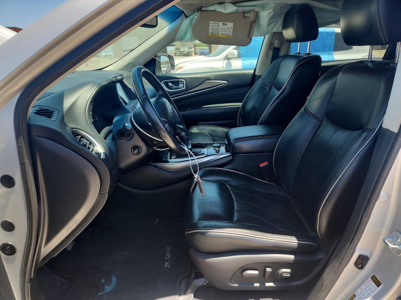 2016 INFINITI QX60