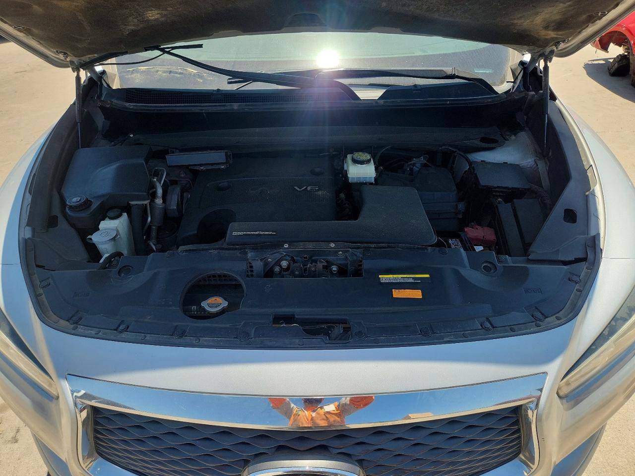 2016 INFINITI QX60