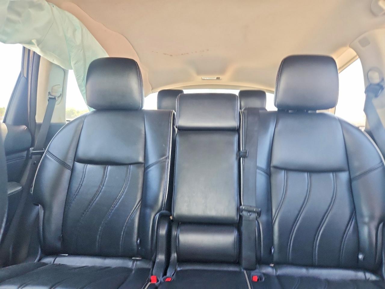 2016 INFINITI QX60