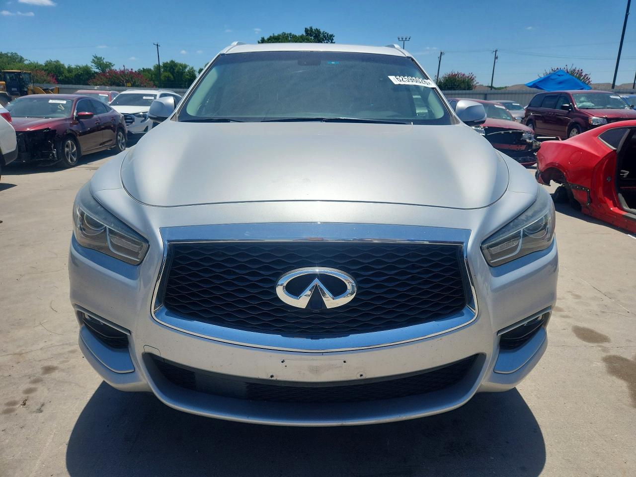 2016 INFINITI QX60