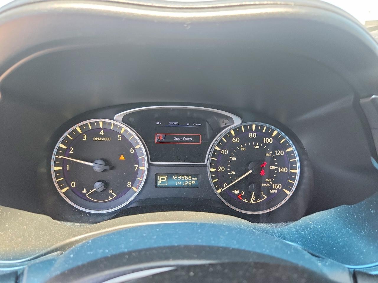 2016 INFINITI QX60