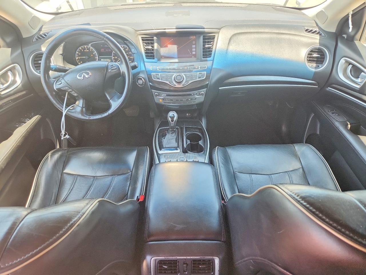 2016 INFINITI QX60