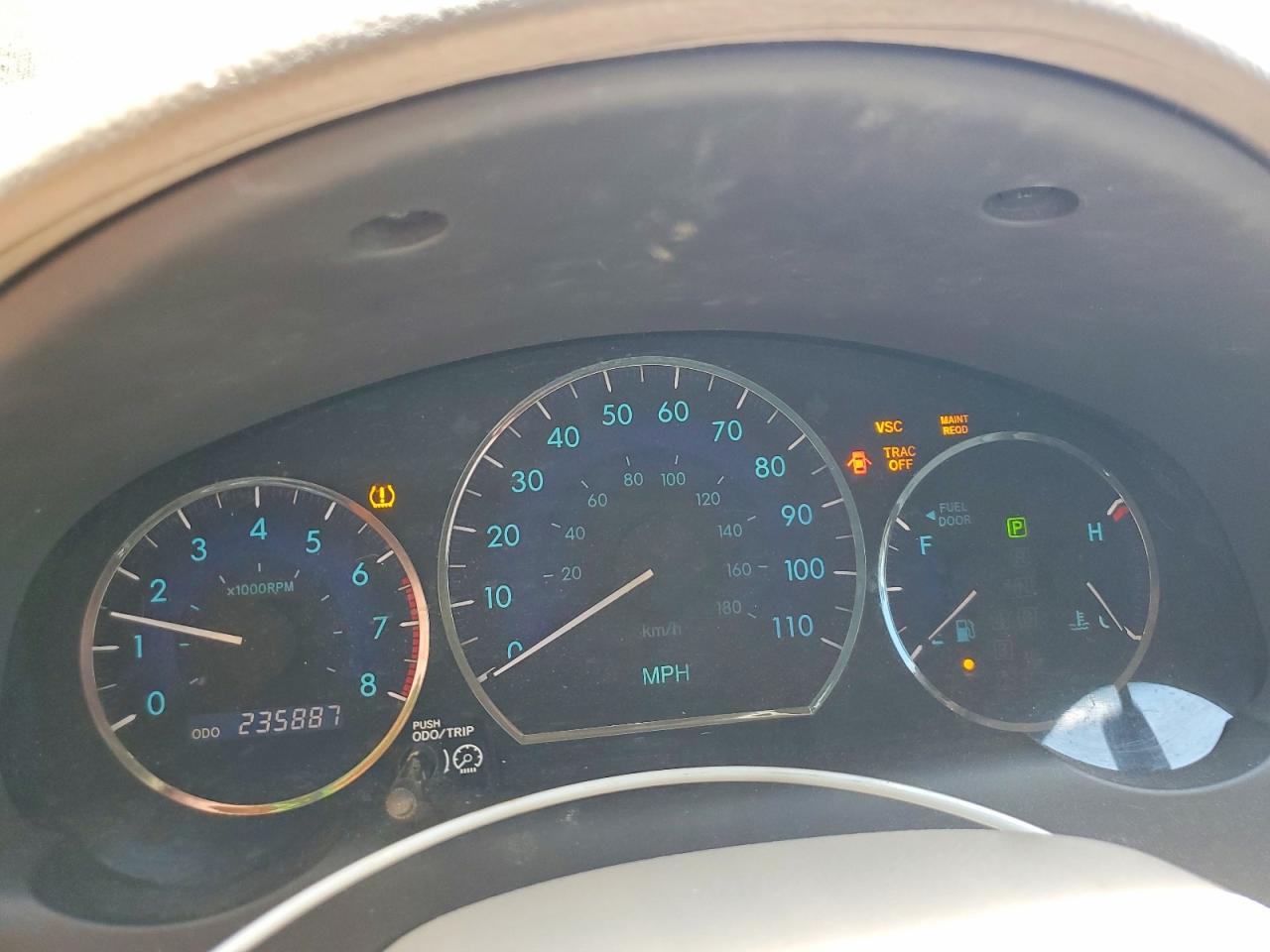 2009 TOYOTA SIENNA
