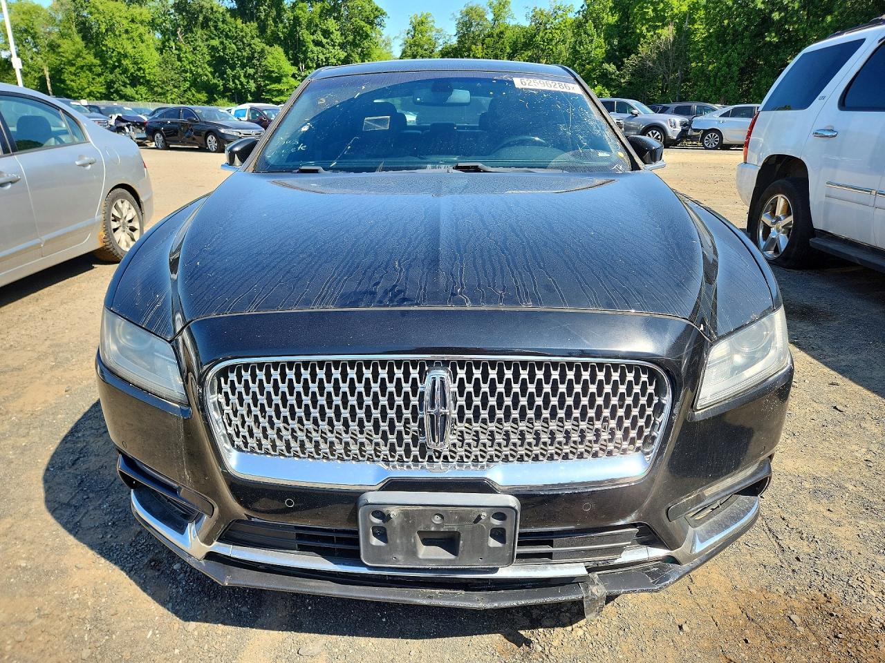 2017 LINCOLN CONTINENTL