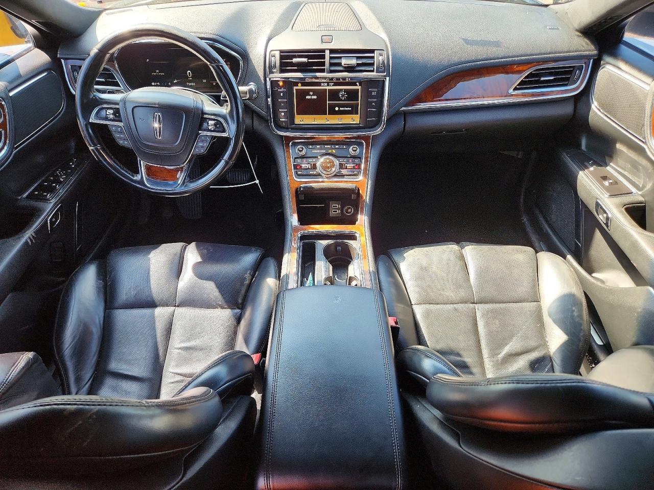 2017 LINCOLN CONTINENTL