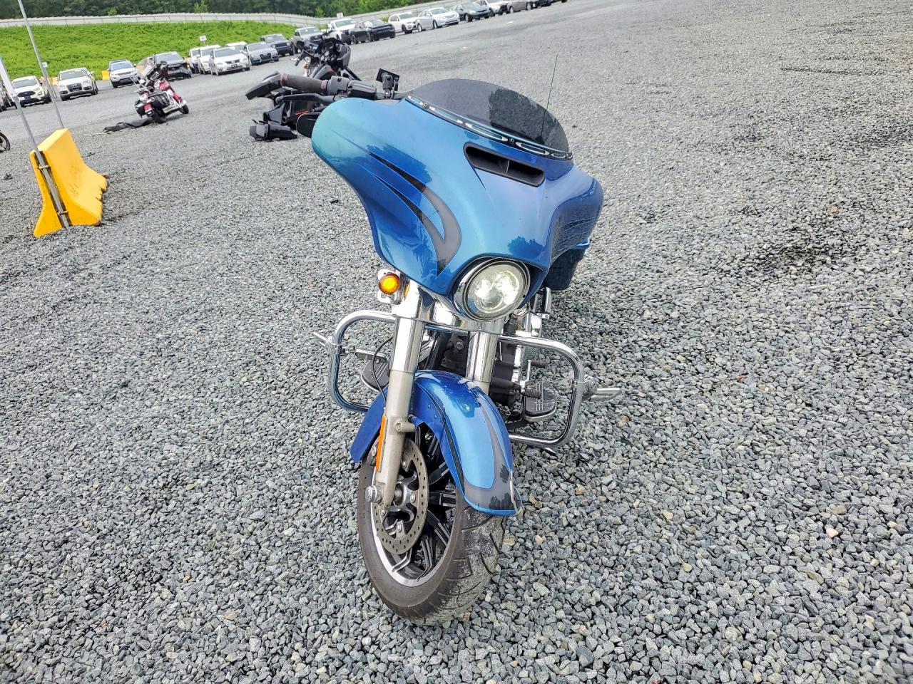 2014 HARLEY-DAVIDSON FL