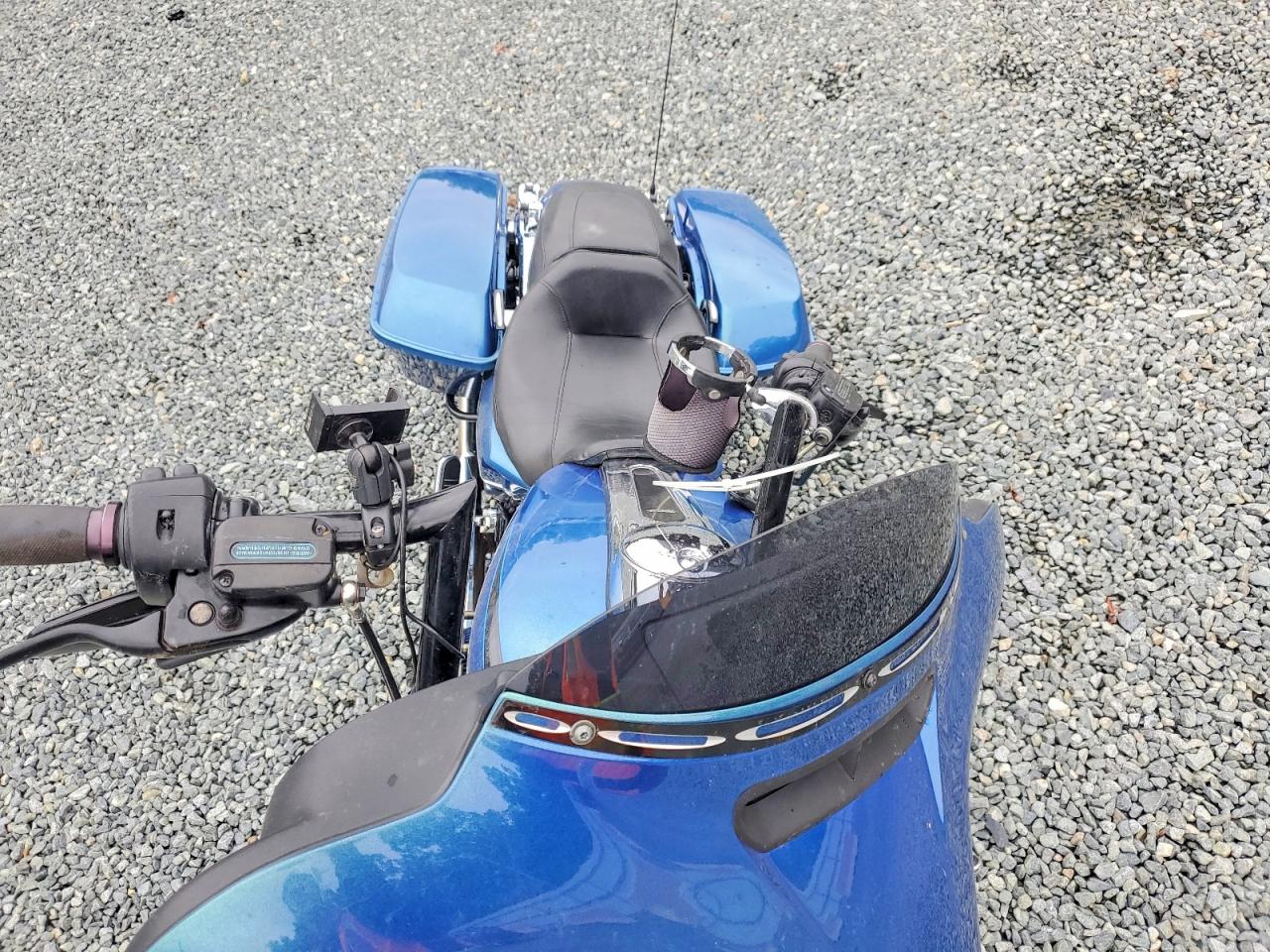 2014 HARLEY-DAVIDSON FL