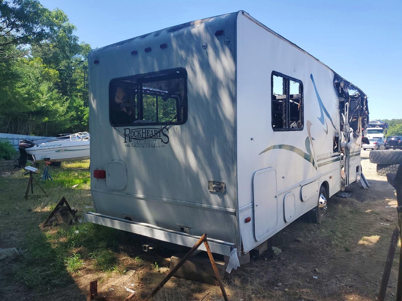 2000 FORD E450