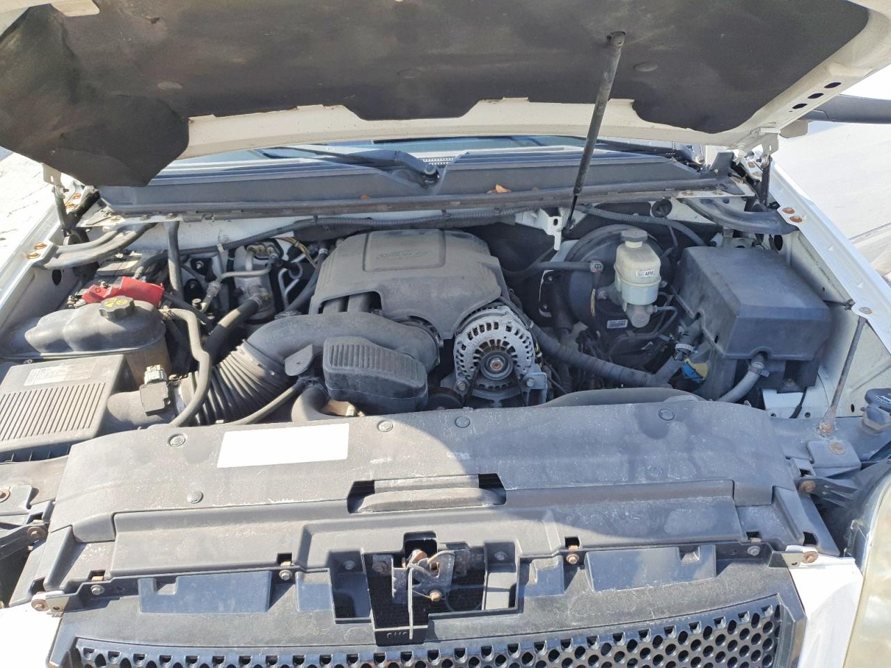 2011 GMC YUKON