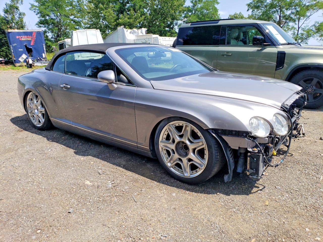 2009 BENTLEY CONTINENTA