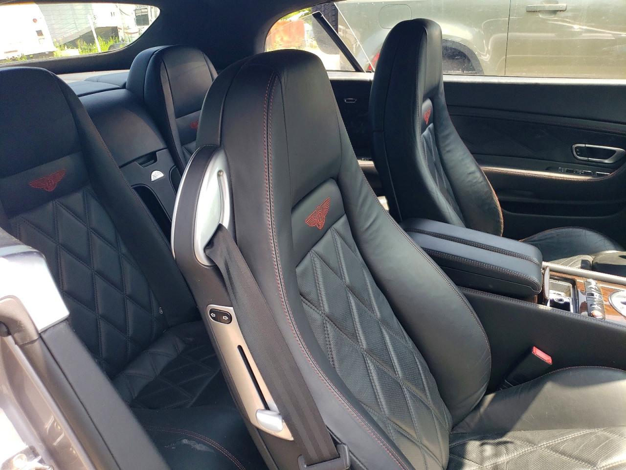 2009 BENTLEY CONTINENTA