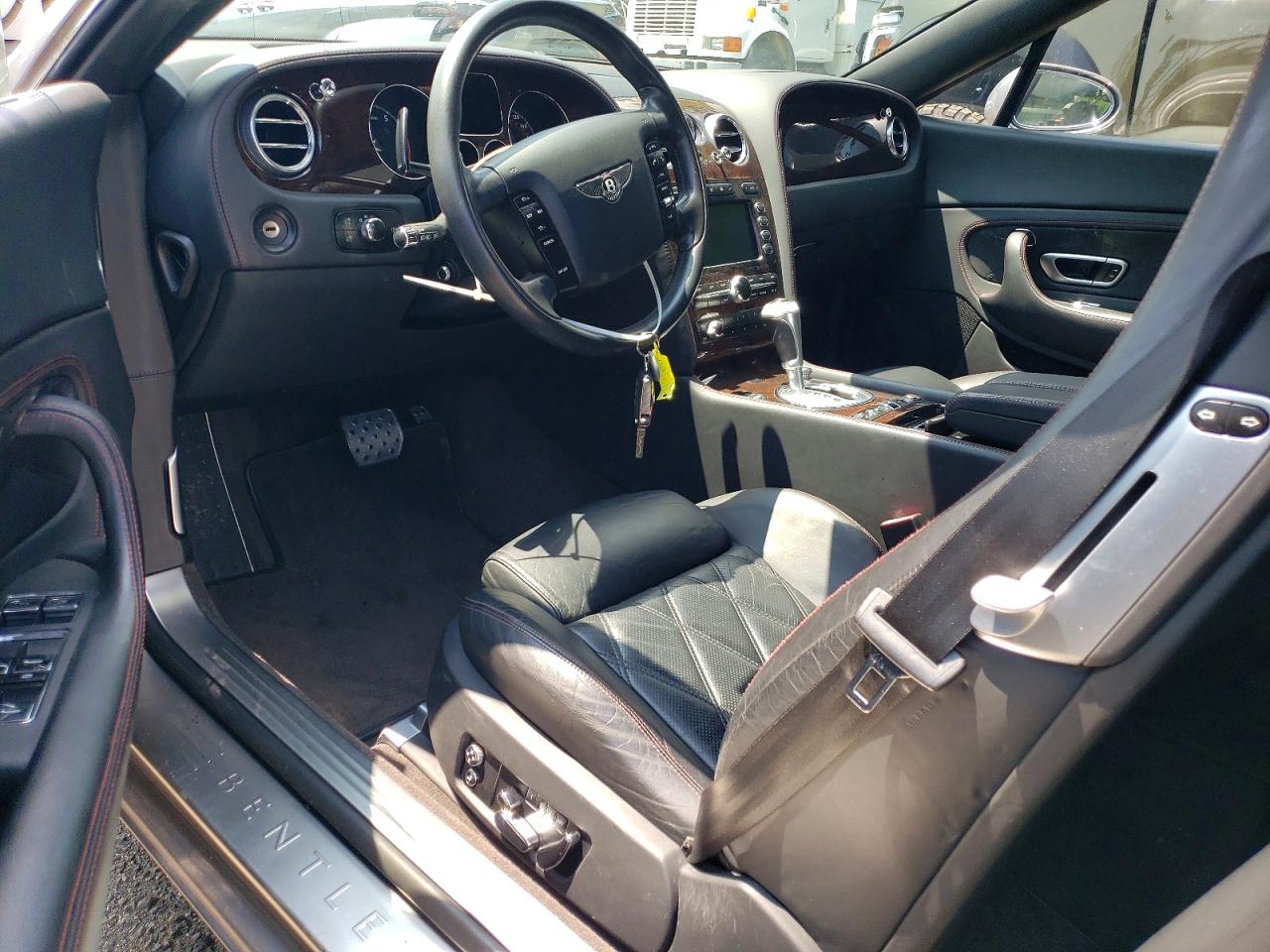 2009 BENTLEY CONTINENTA