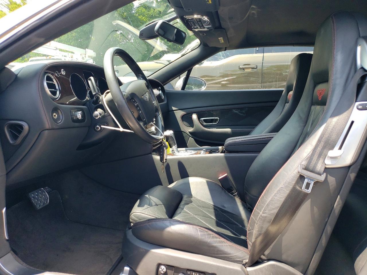 2009 BENTLEY CONTINENTA
