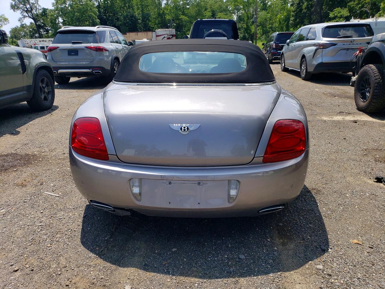 2009 BENTLEY CONTINENTA