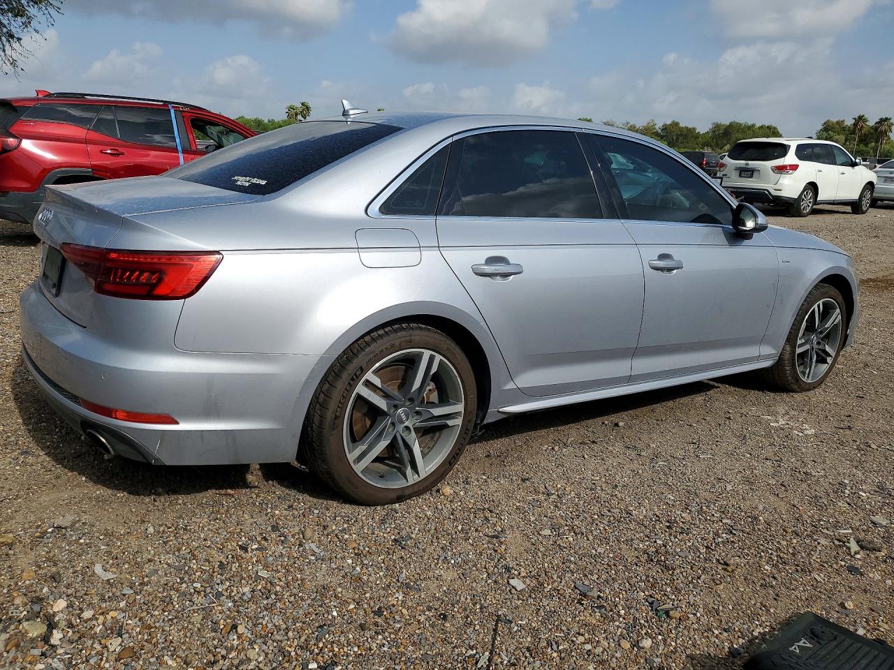 2017 AUDI A4