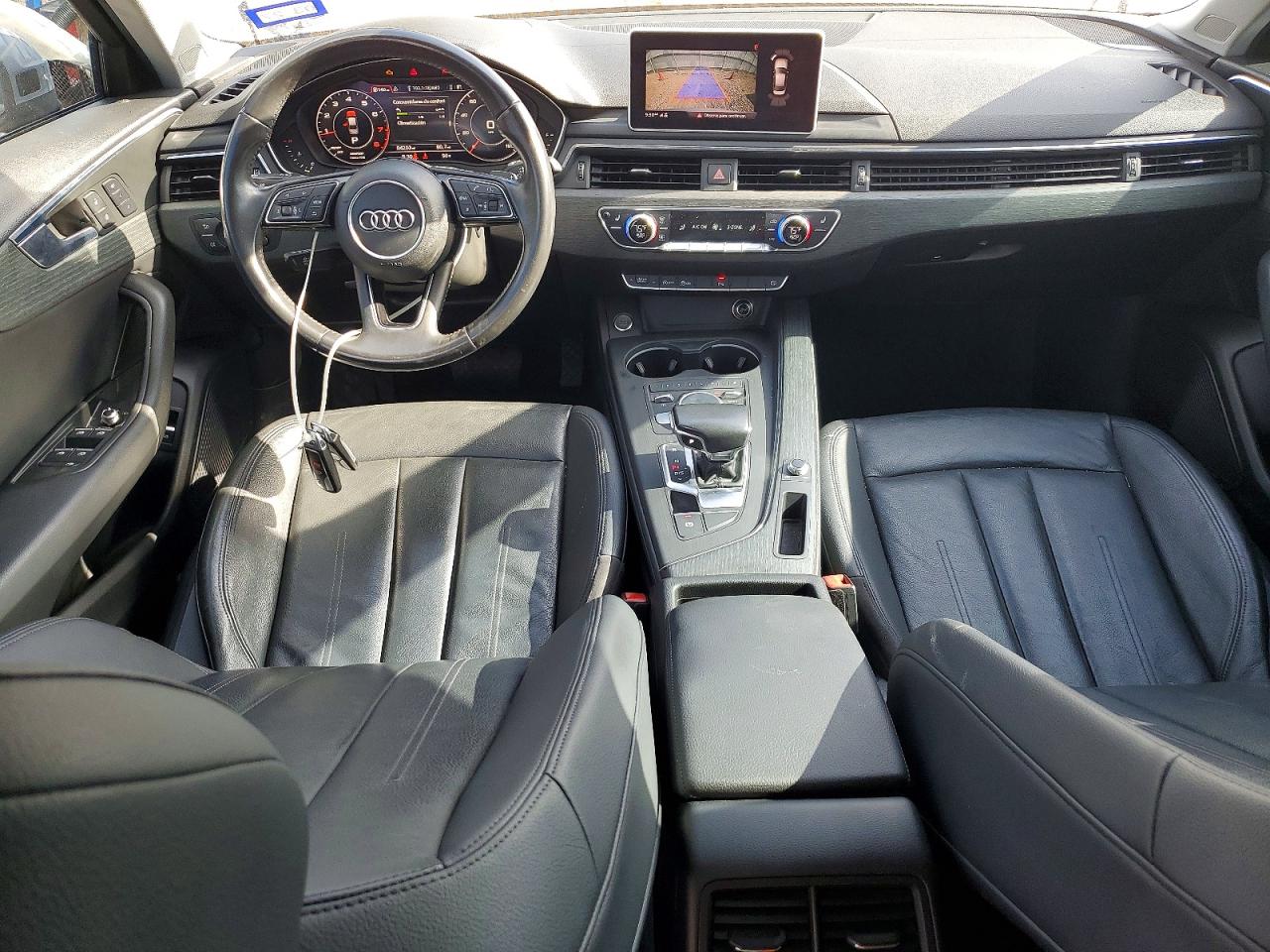 2017 AUDI A4