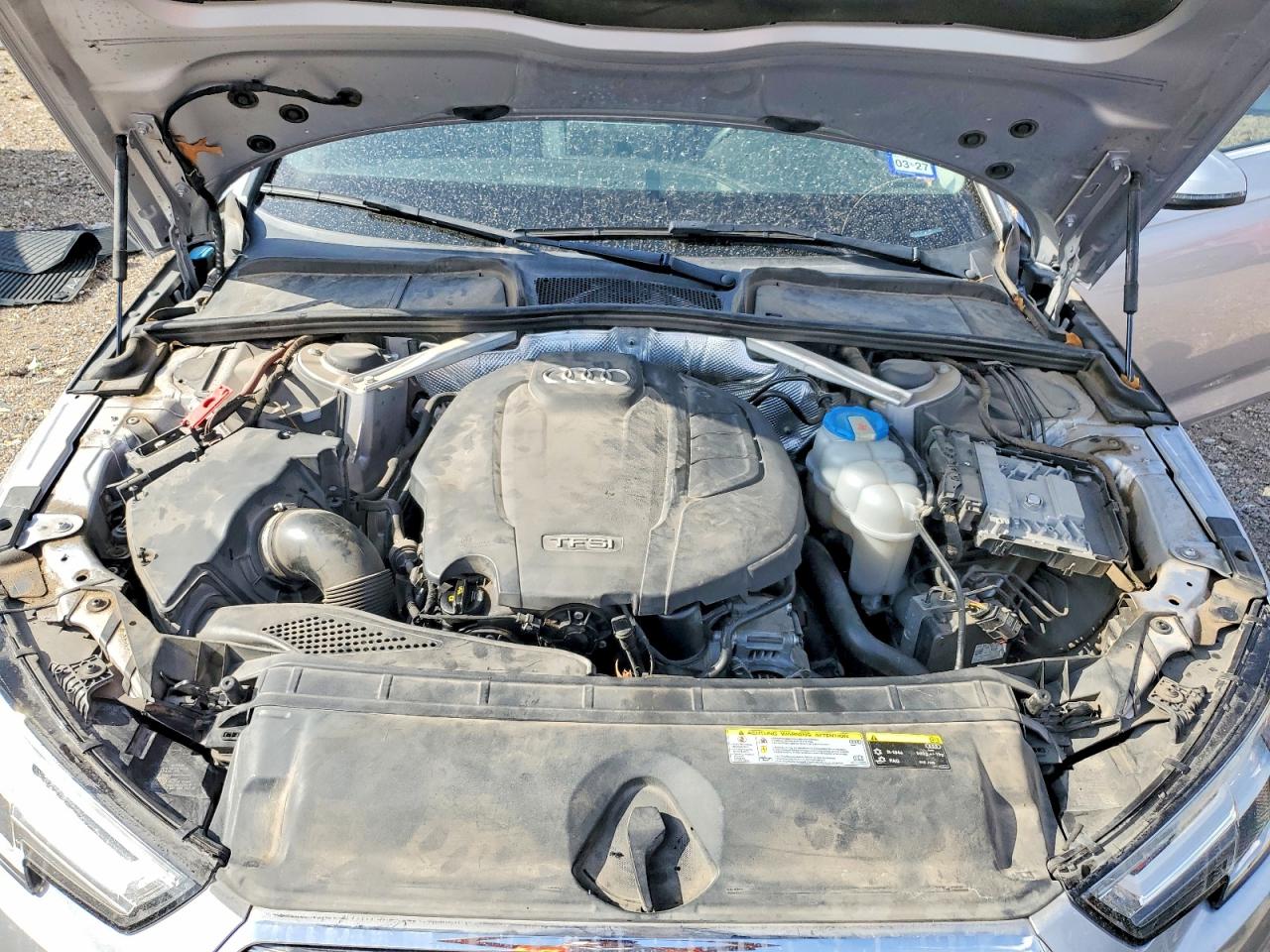 2017 AUDI A4