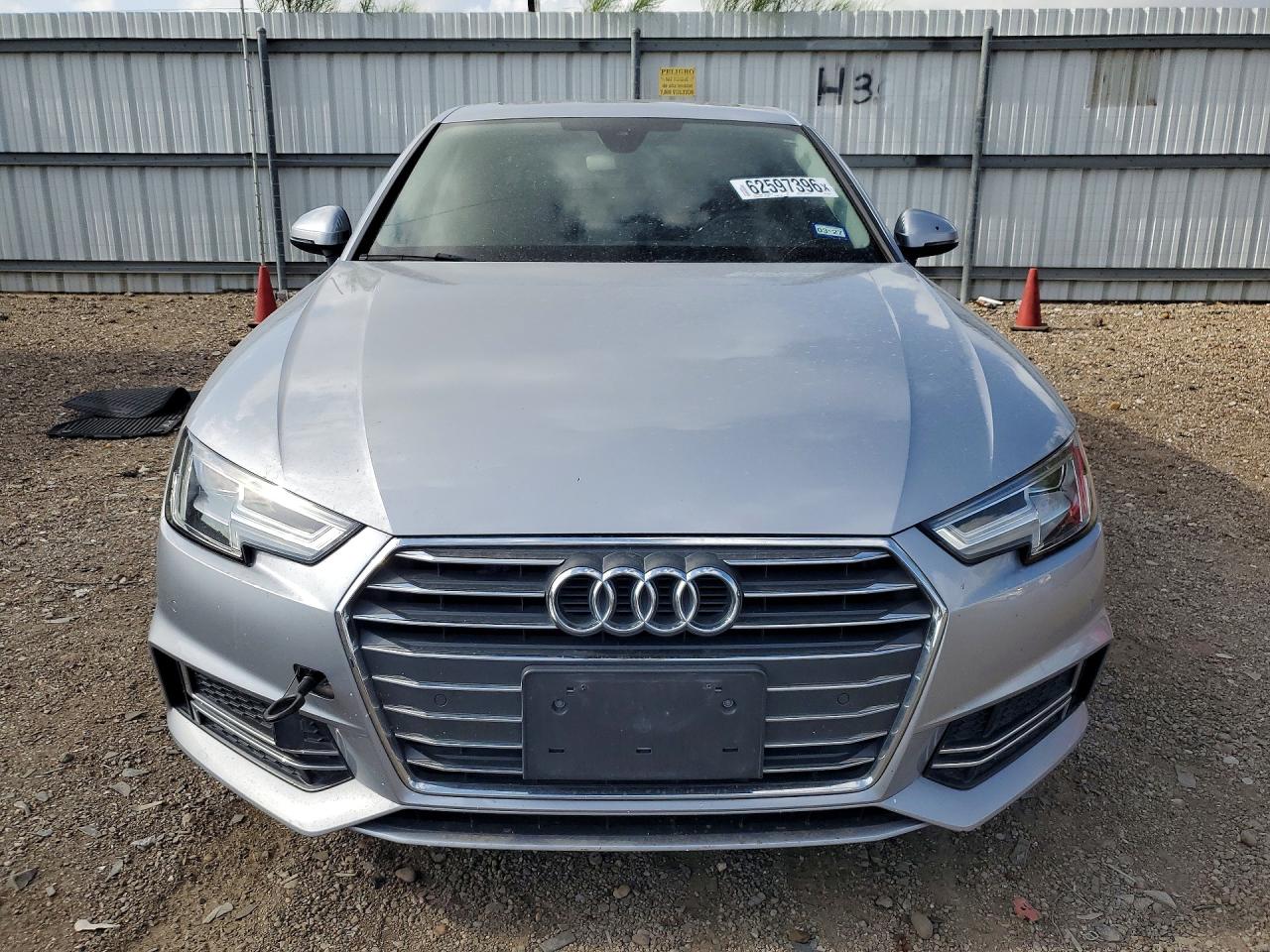 2017 AUDI A4