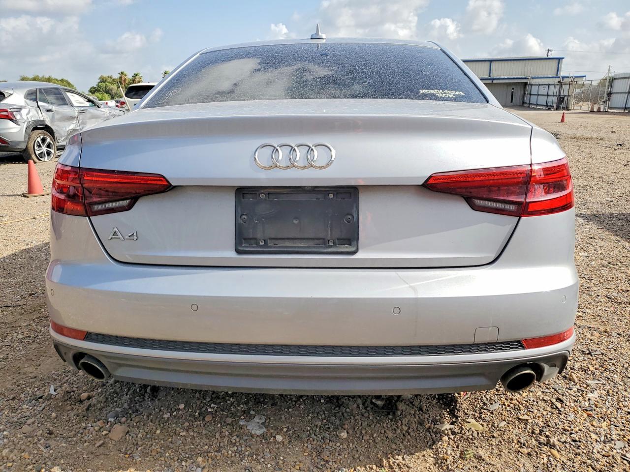 2017 AUDI A4