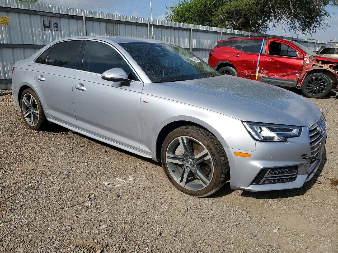 2017 AUDI A4