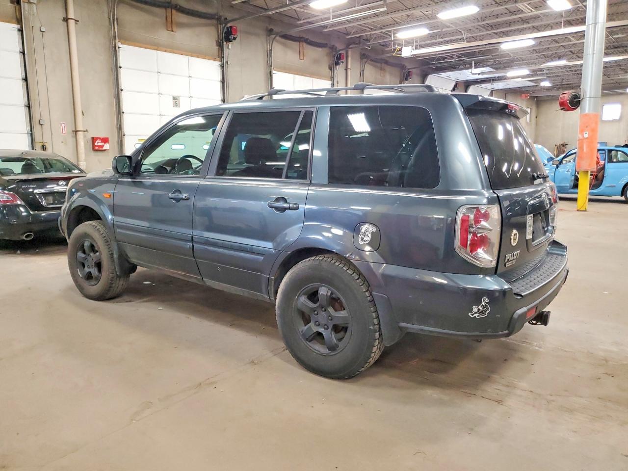 2006 HONDA PILOT