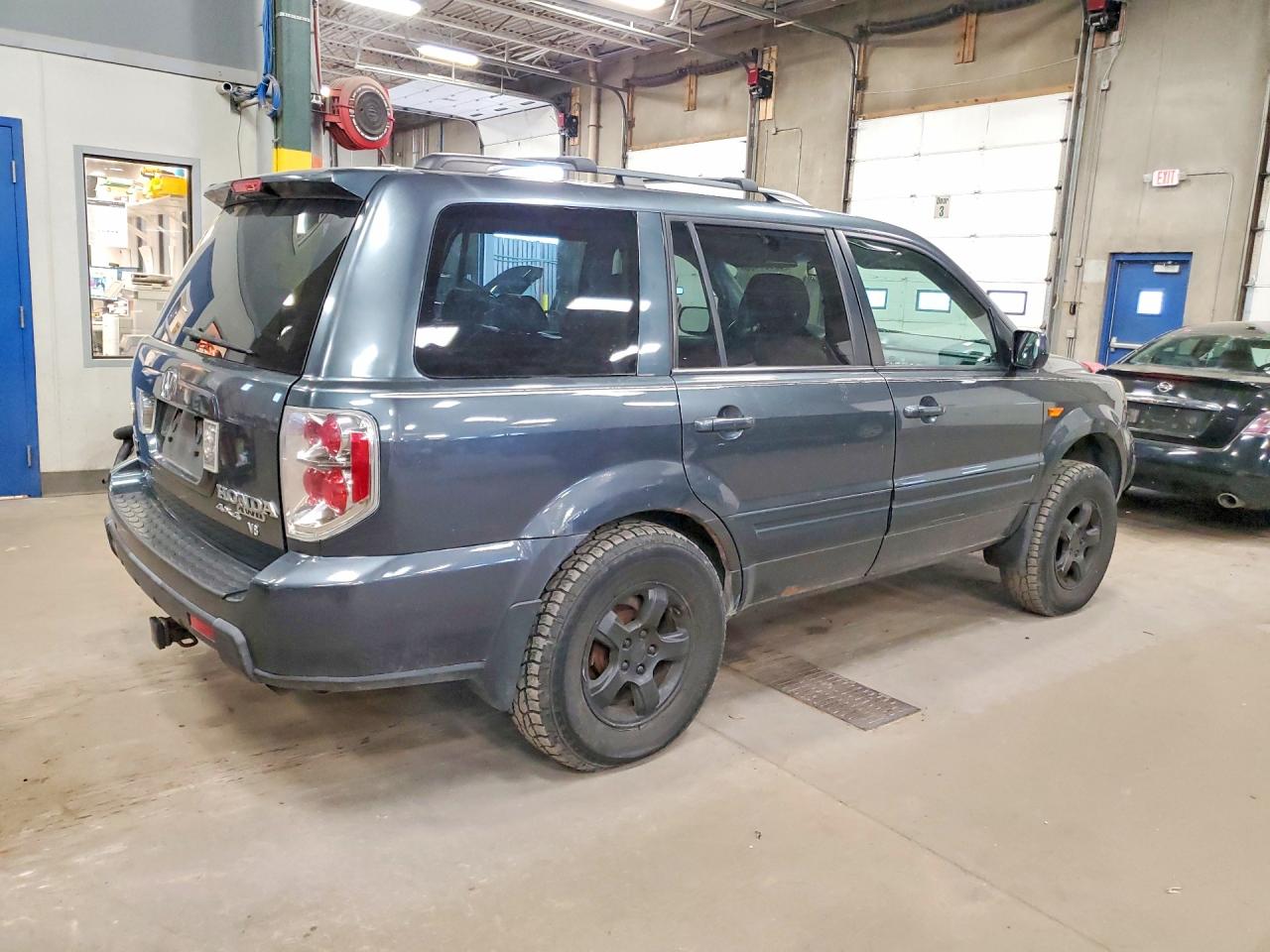2006 HONDA PILOT