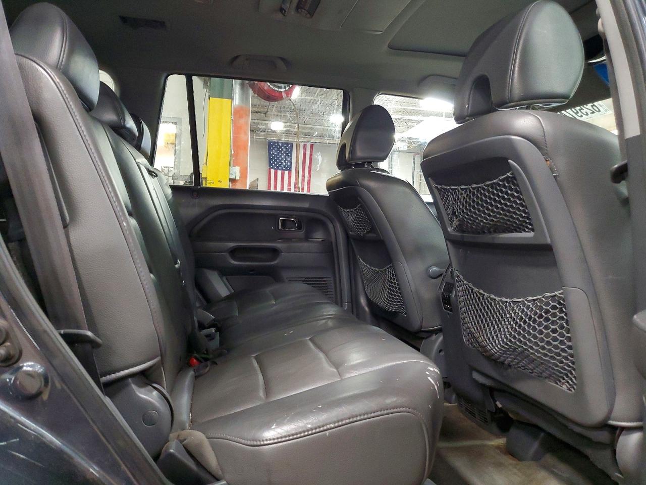 2006 HONDA PILOT