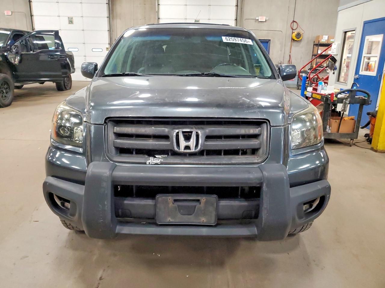 2006 HONDA PILOT