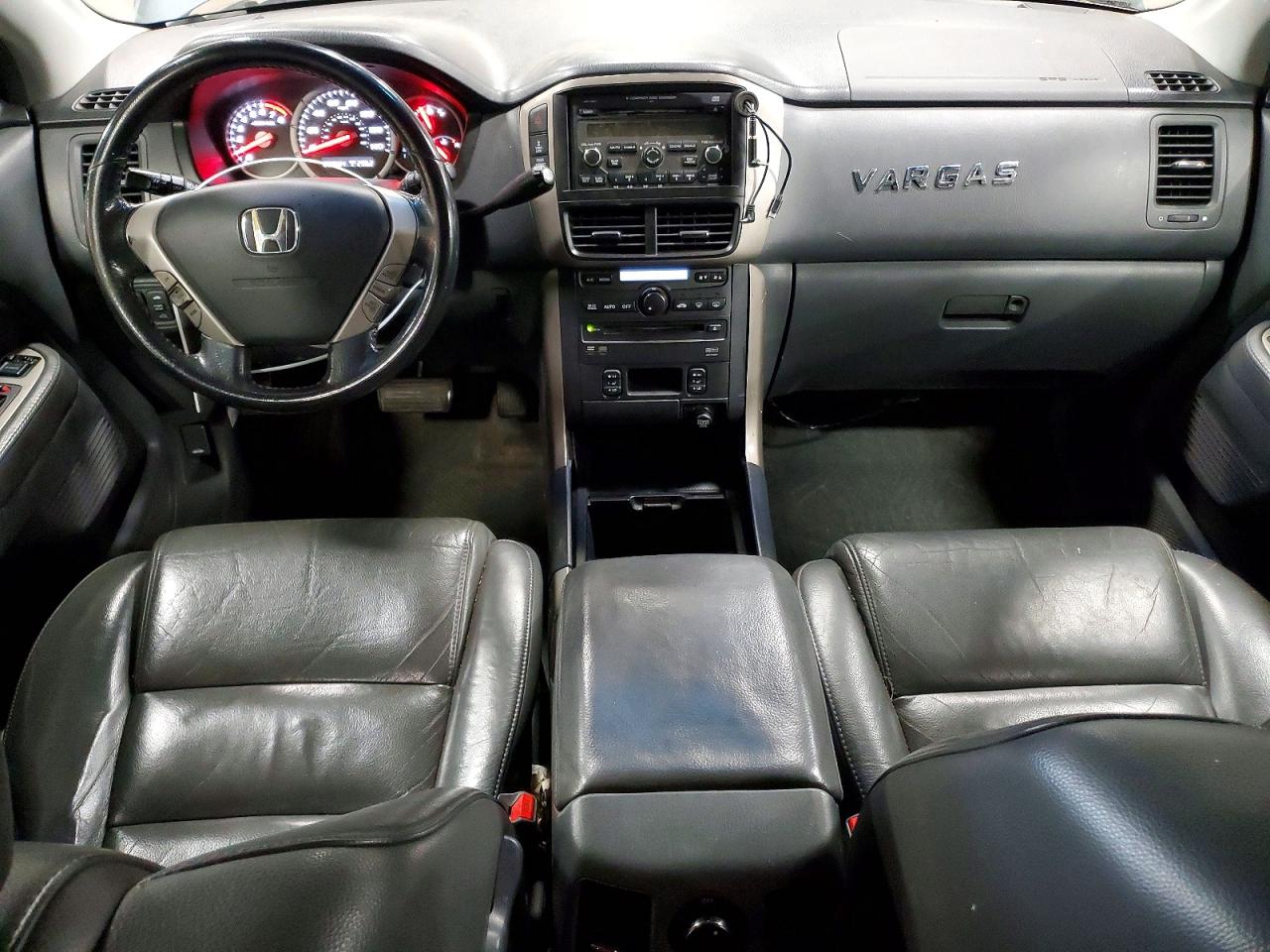 2006 HONDA PILOT