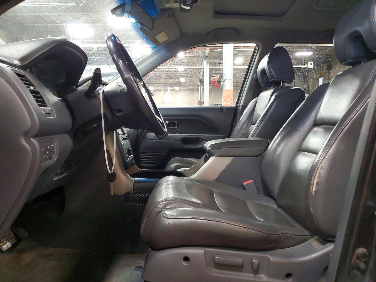 2006 HONDA PILOT