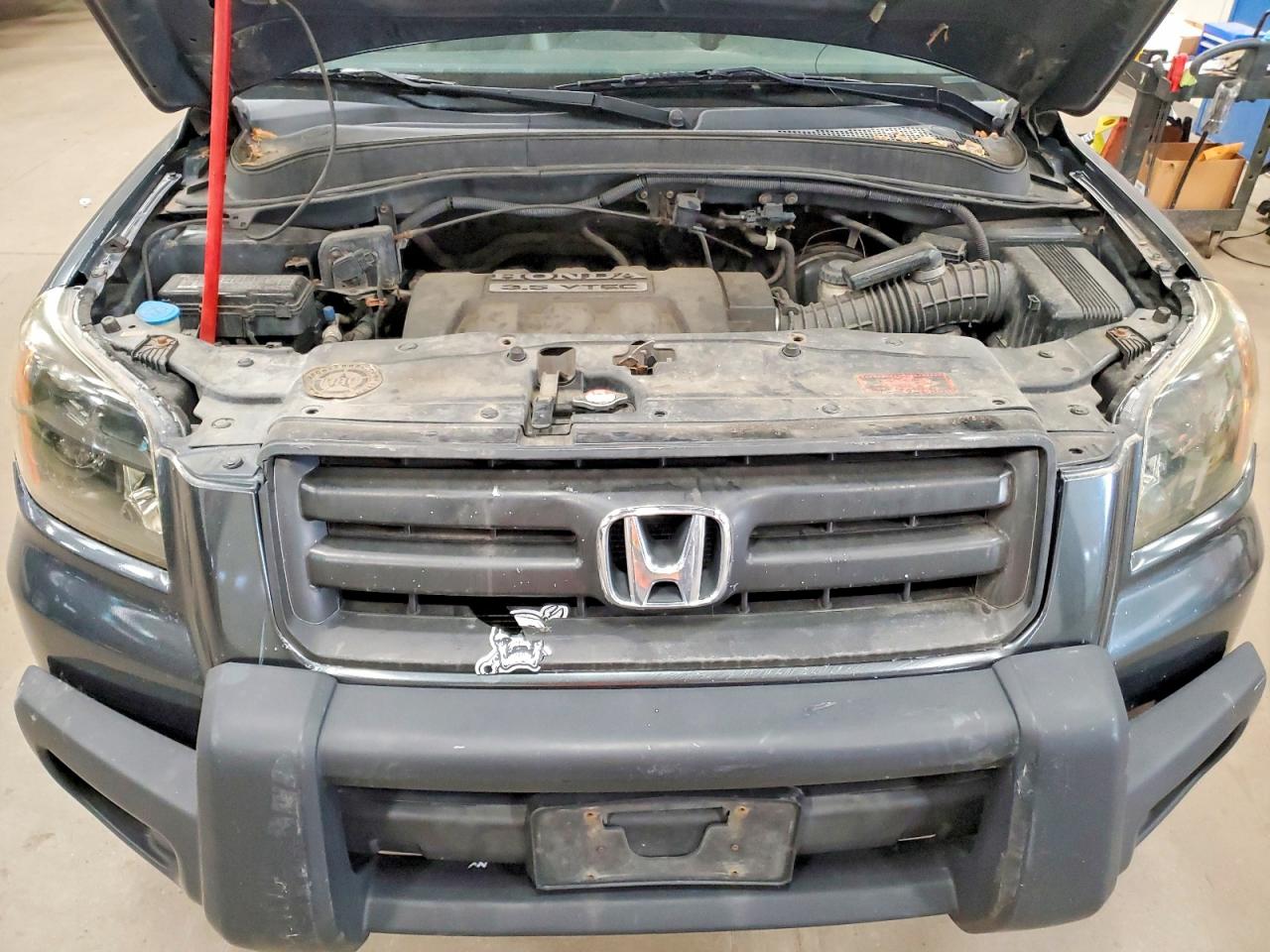 2006 HONDA PILOT