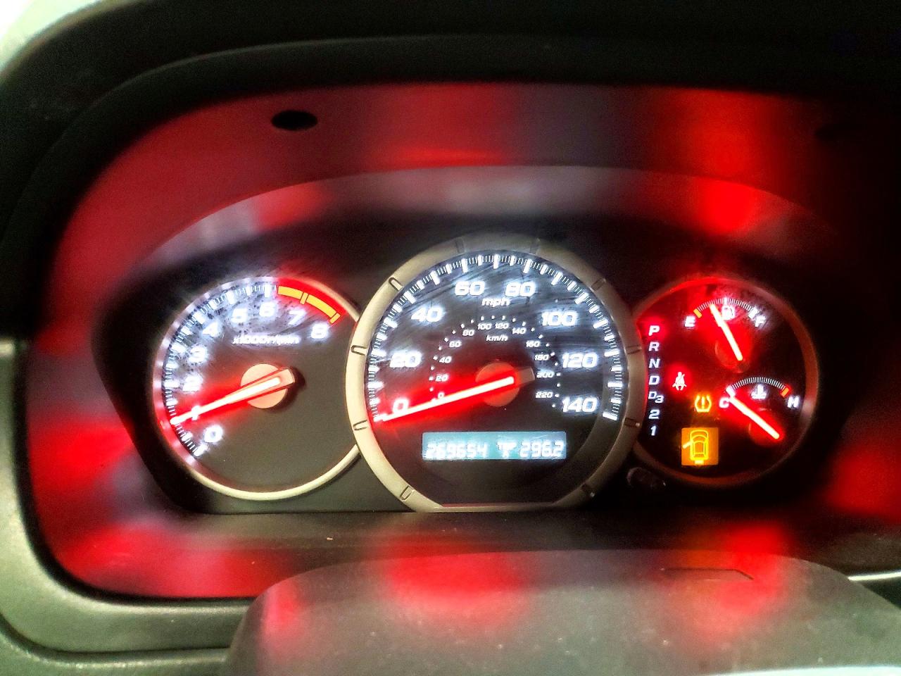 2006 HONDA PILOT