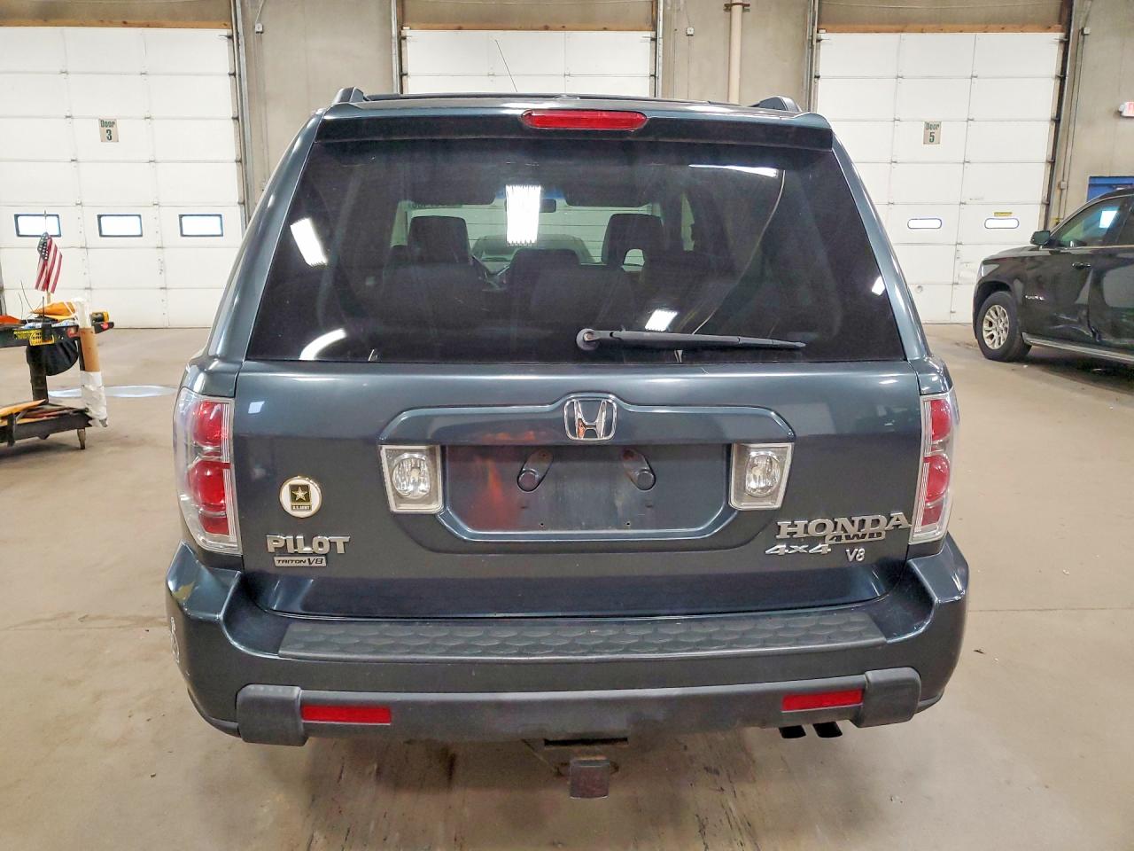 2006 HONDA PILOT