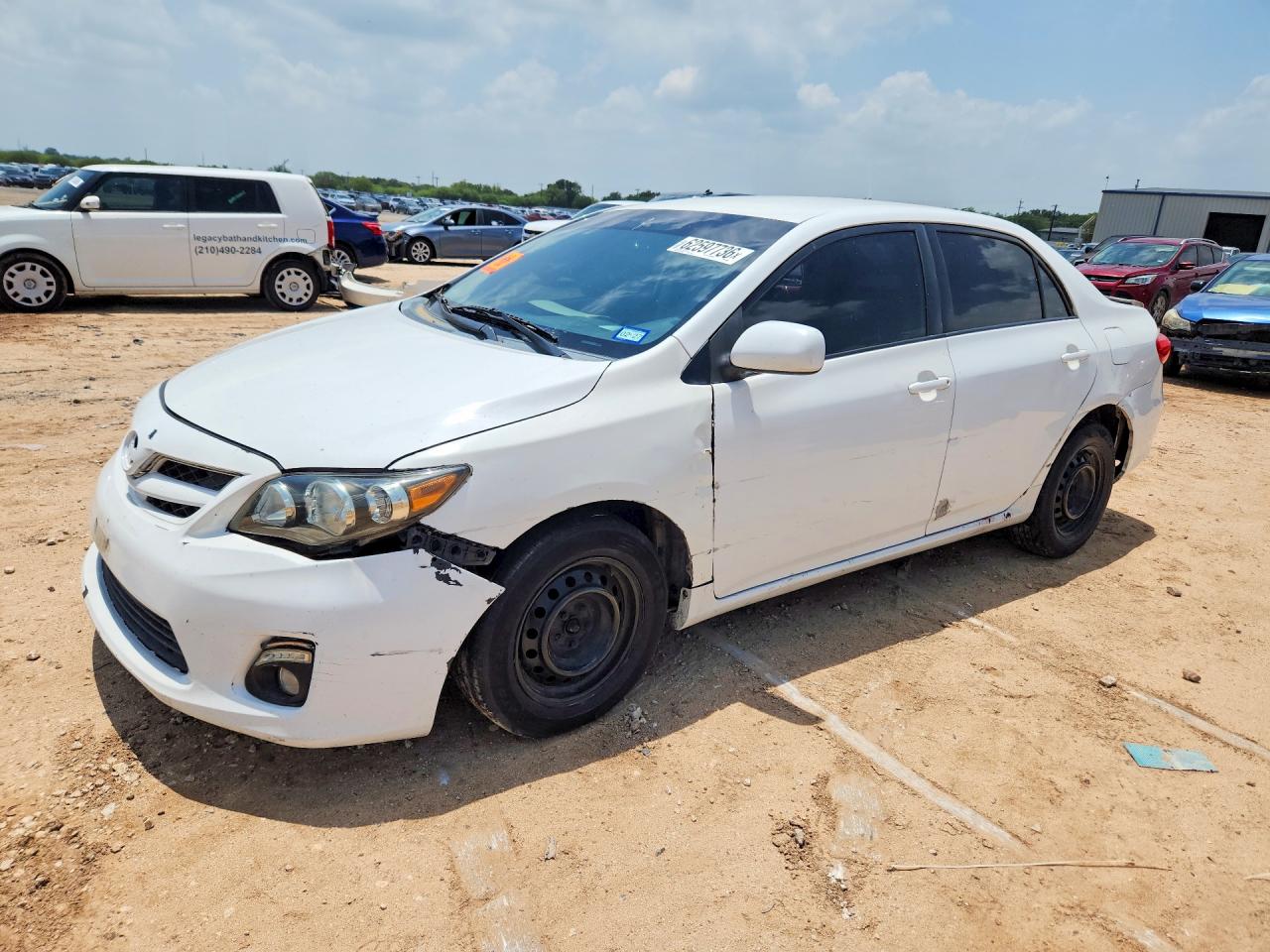 2011 TOYOTA COROLLA