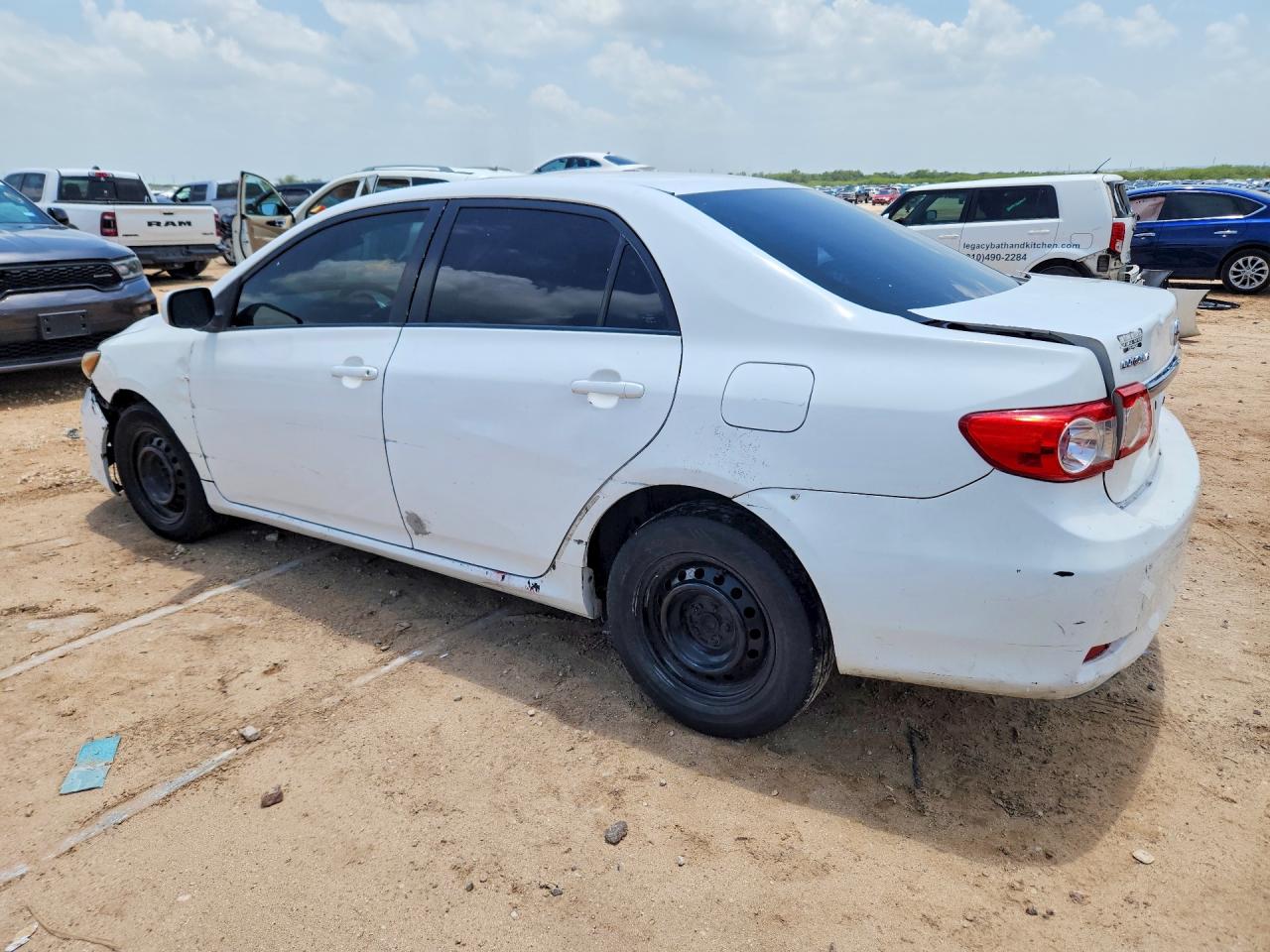 2011 TOYOTA COROLLA