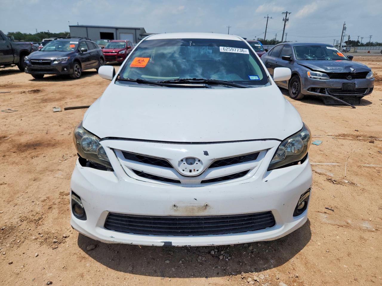 2011 TOYOTA COROLLA