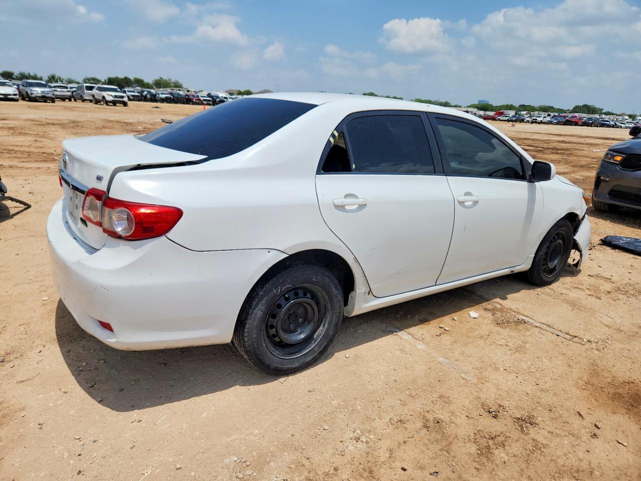 2011 TOYOTA COROLLA