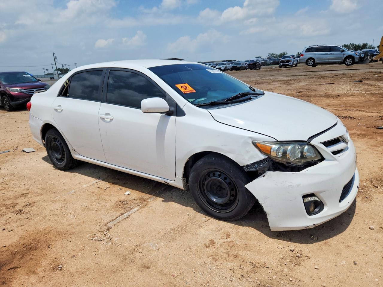 2011 TOYOTA COROLLA