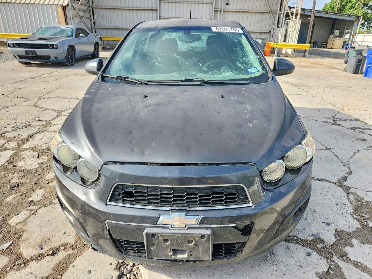 2016 CHEVROLET SONIC