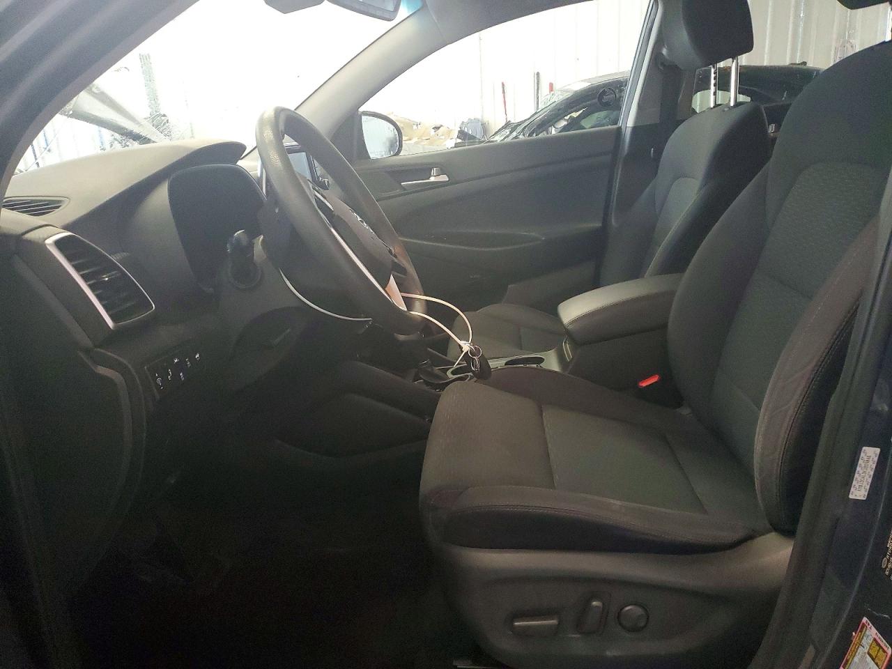 2019 HYUNDAI TUCSON