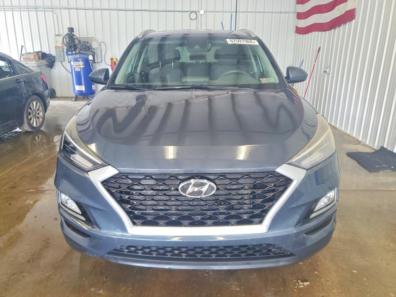 2019 HYUNDAI TUCSON